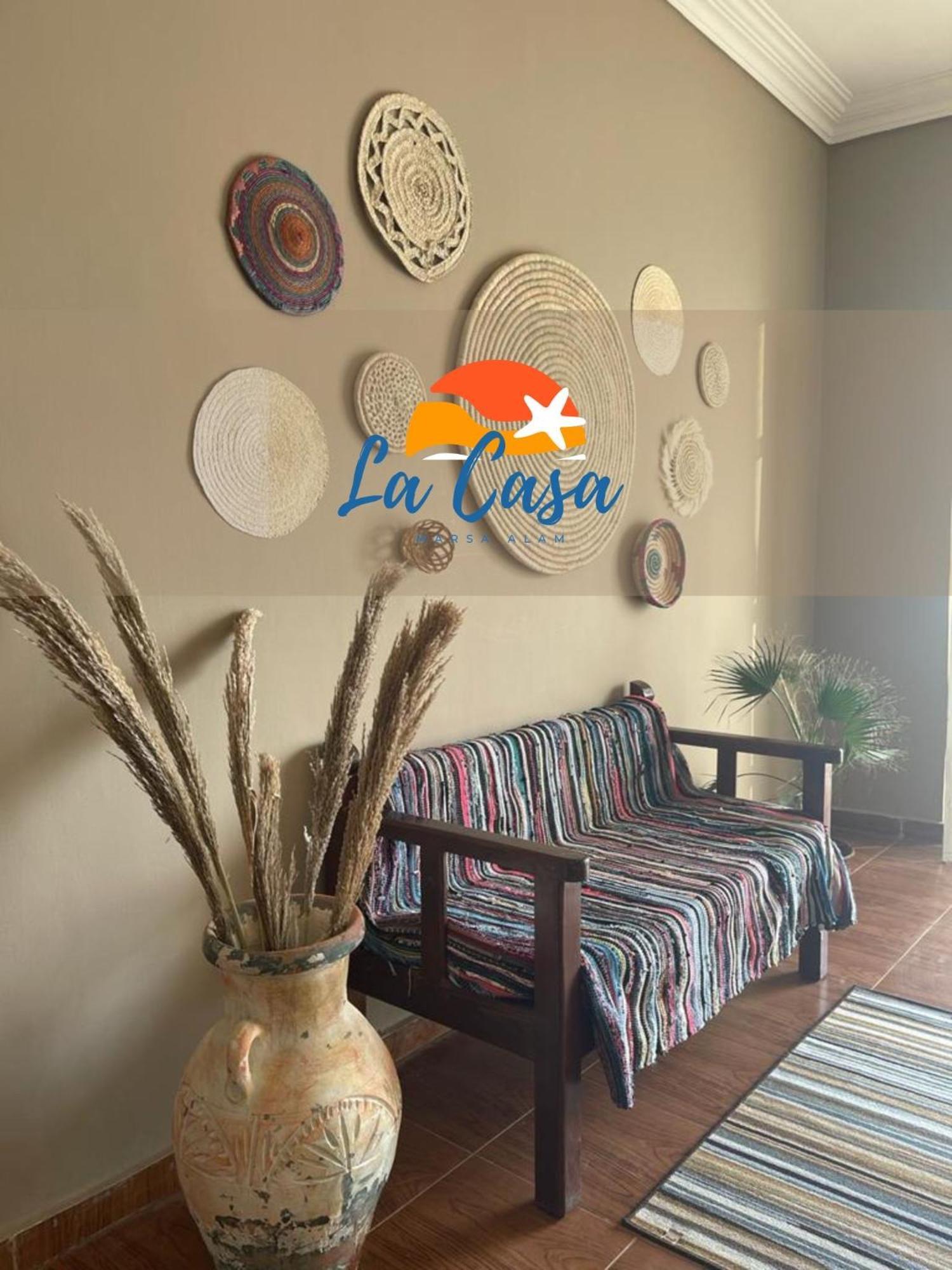 La Casa Guest House Marsza Alam Kültér fotó