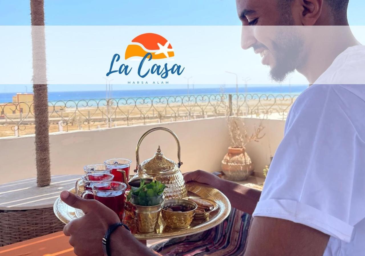 La Casa Guest House Marsza Alam Kültér fotó
